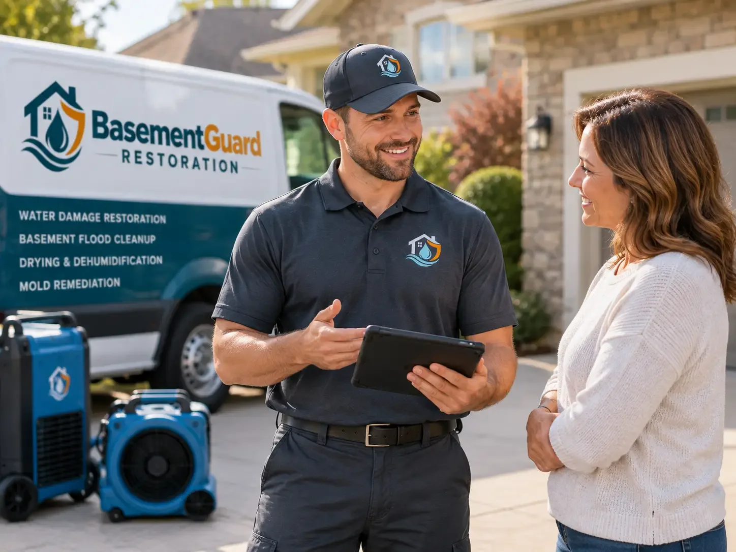 Basement Water Damage Restoration Huxford, AL FAQs